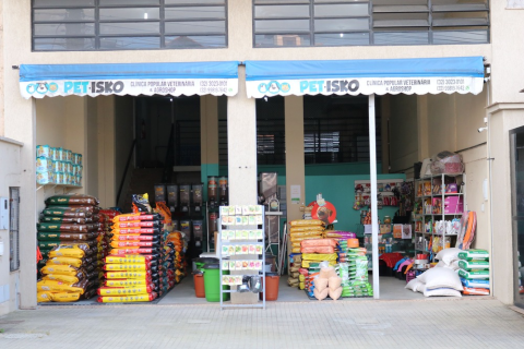 Clínica Popular Veterinária e Agroshop PET-ISKO